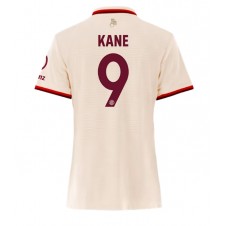 Bayern Munich Harry Kane #9 Tredje Tröja Dam 2024-25 Korta ärmar